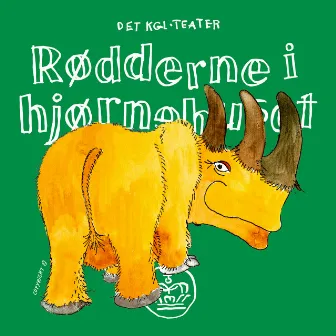 Rødderne i hjørnehuset by Det Kongelige Teater