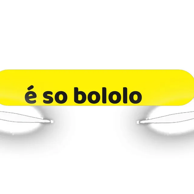 É so Bololo