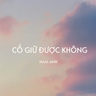 Cố Giữ Được Không (Lofi) by Nam Anh