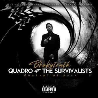 Quadro 4 the Survivalists: Quarantine Pack by Bkabytruth