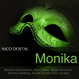 Dostal: Monika (Querschnitt) by Unknown Artist