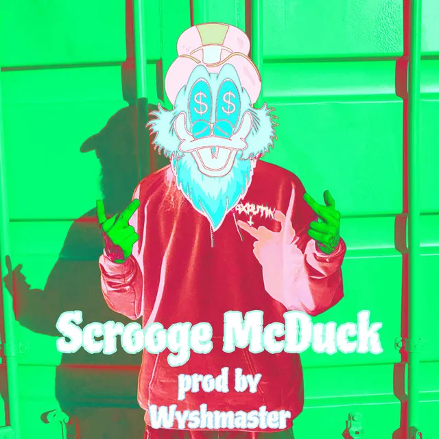 Scrooge McDuck