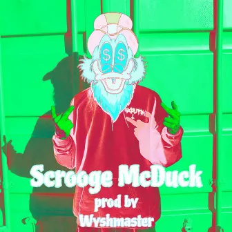 Scrooge McDuck by Raxputin