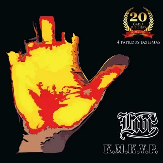 K.M.K.V.P. by Līvi