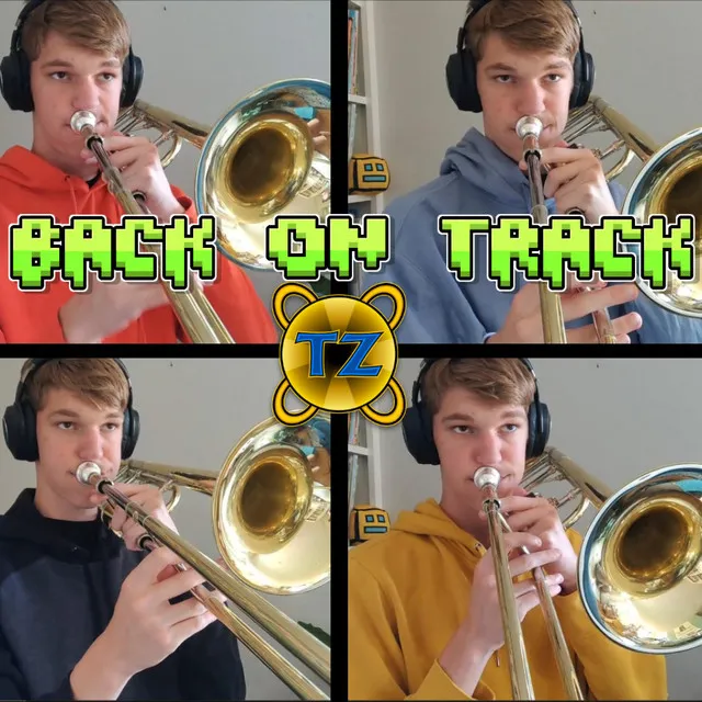 Back on Track - Trombone Version