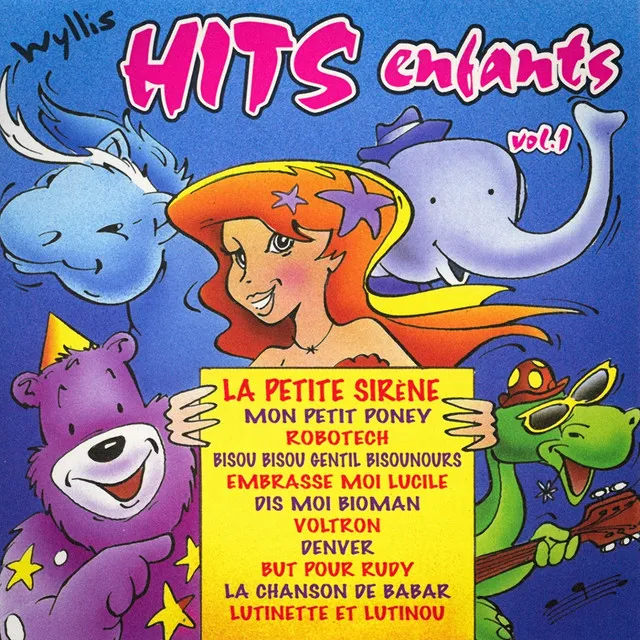 Hits enfants, Vol. 1