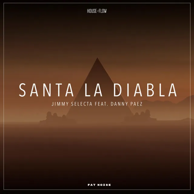 Santa la Diabla