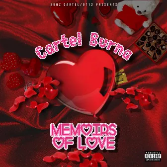 Memoirs Of Love by Cartel Burna