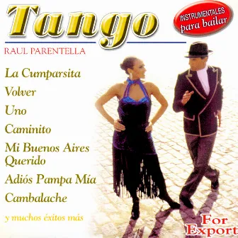 Tango by Raul Parentella