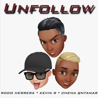 Unfollow by Rodo