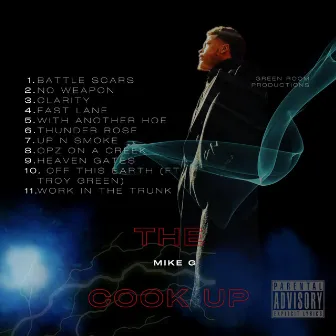 The Cook Up by Mike G