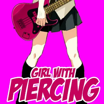 Girl with Piercing by Ru$aj