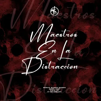 Maestros en la Distraccion by k-ozdeejay