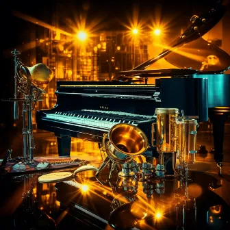 Jazz Crossroads: Dynamic Rhythms by Coffee House Smooth Jazz Playlist