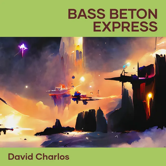 Bass Beton Express (Remastered 2023)