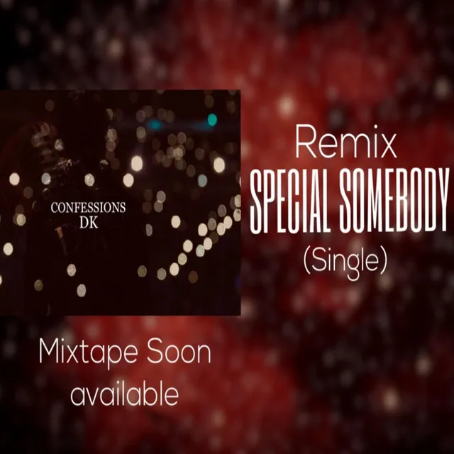 Special Somebody Remastered