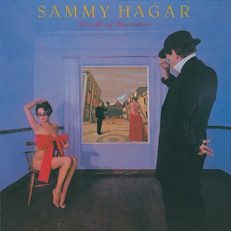 Standing Hampton by Sammy Hagar