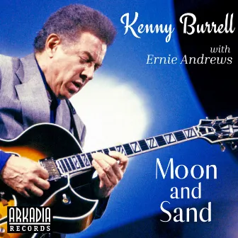 Moon and Sand (Live) by Ernie Andrews