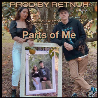 Parts of Me by Hunter Ross