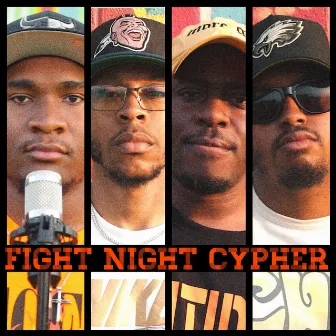 Fight Night Cypher by Bill B.