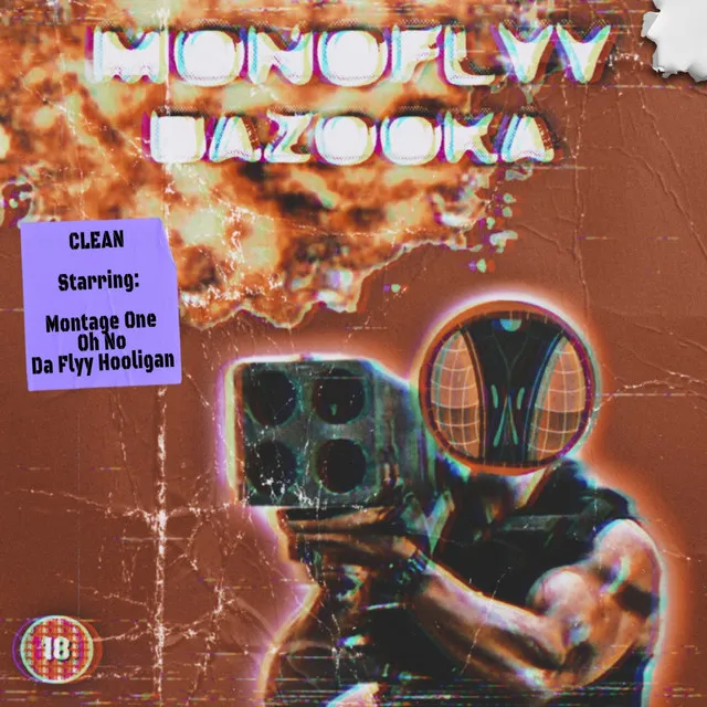 MONOFLYY - BAZOOKA