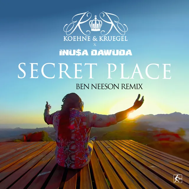 Secret Place - Ben Neeson Remix Edit