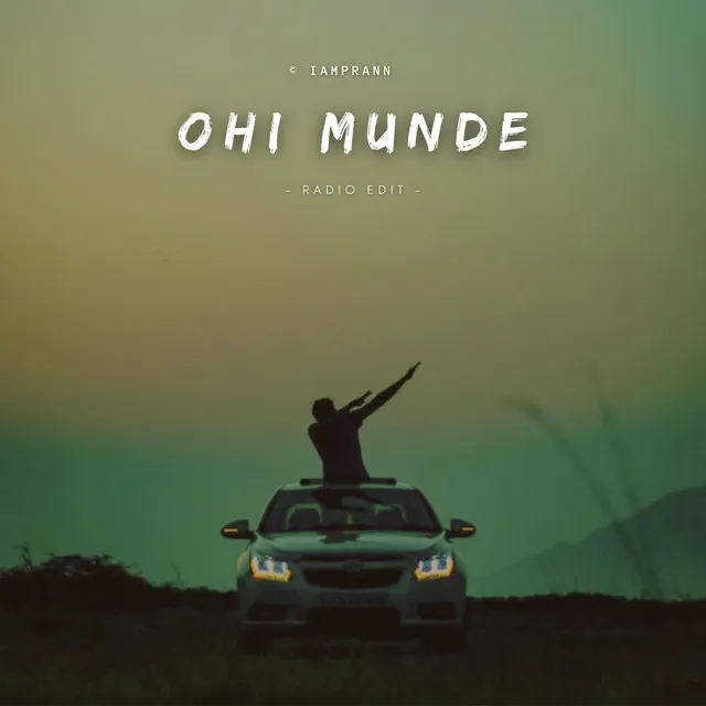 Ohi Munde - Radio Edit