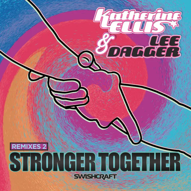 Stronger Together - Okjames Club Mix