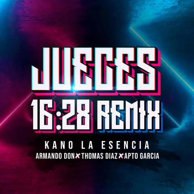 Jueces 16:28 - Remix