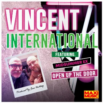 Open Up The Door by Vincent International