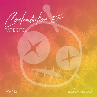 Contradiction EP by RaF d'Eifel