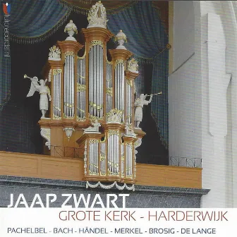 Grote Kerk, Harderwijk by Jaap Zwart