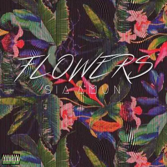 Flowers by Sia Amun