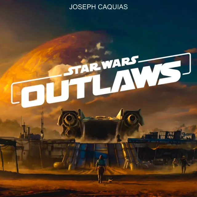 Star Wars Outlaws Theme