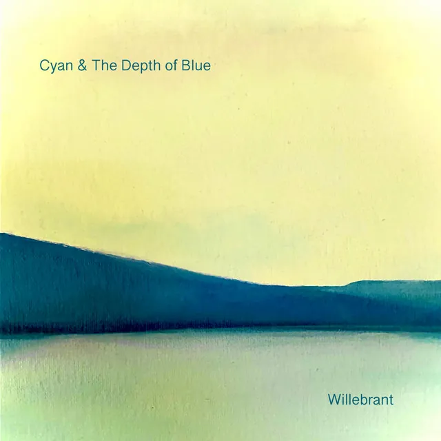 Cyan & the Depth of Blue