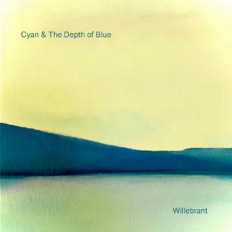 Cyan & the Depth of Blue by Willebrant