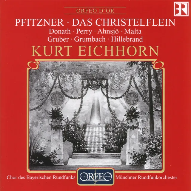 Das Christ-Elflein, Op. 20, Act I: Act I: Ouverture