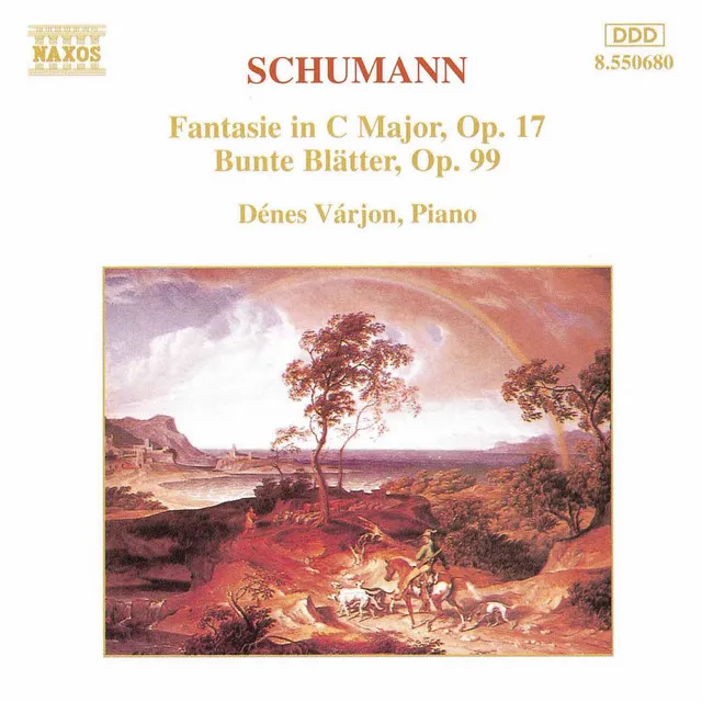 Fantasie in C Major, Op. 17: III. Langsam getragen. Durchaus leise zu halten