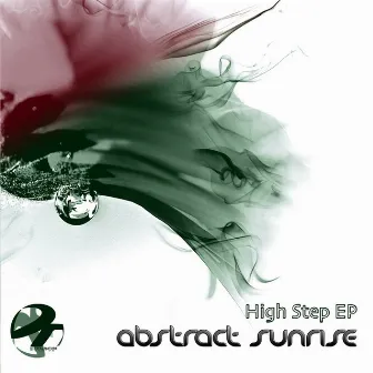 High Step by Abstract Sunrise