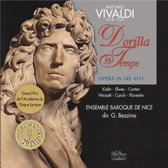 Vivaldi : La Dorilla in Tempe, opéra en 3 actes by Ensemble Baroque de Nice