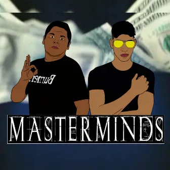 Masterminds by Eddy Rdz