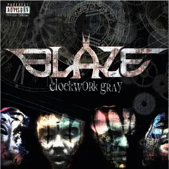 Clockwork Gray by Blaze Ya Dead Homie