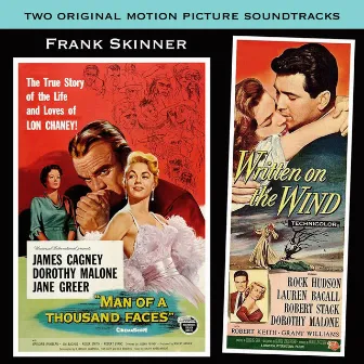 Man of a Thousand Faces / Written on the Wind (Original Motion Picture Soundtracks) by Frank Skinner