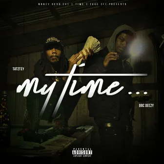 My Time by Tat2Tey