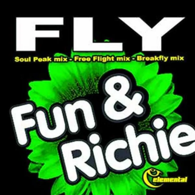 Fly - Soul Peak Mix