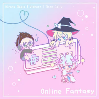 Online Fantasy by Ulchero