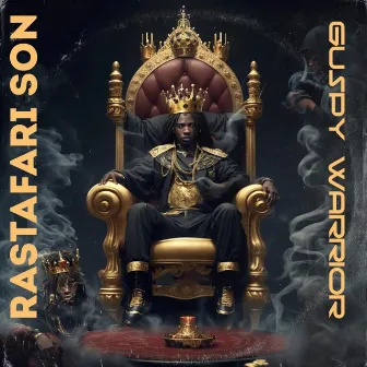 RASTAFARI SON by Guspy Warrior