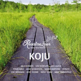 Koju by Noorteorkester Reaalmažoor