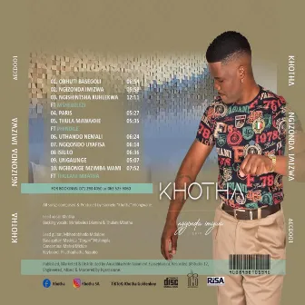 Khotha Ngizonda Imizwa (2022) by Khotha