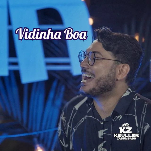 Vidinha Boa - Ao Vivo